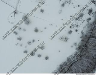 Photo Texture of Snowy Surface 0002